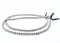 The Bead Chest Silver Round Sphere Beads 6mm, Full Strand of Quality Metal Spacers for DIY Jewelry Design